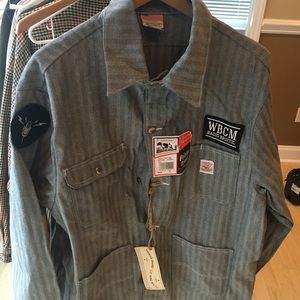 LC King Pointer Brand Jacket